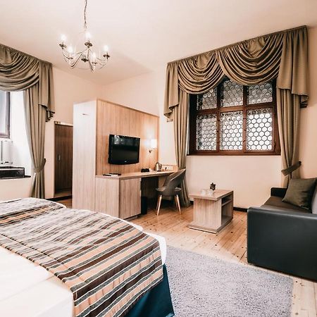 Romantik Hotel Schloss Hohenstein Ahorn  Екстер'єр фото