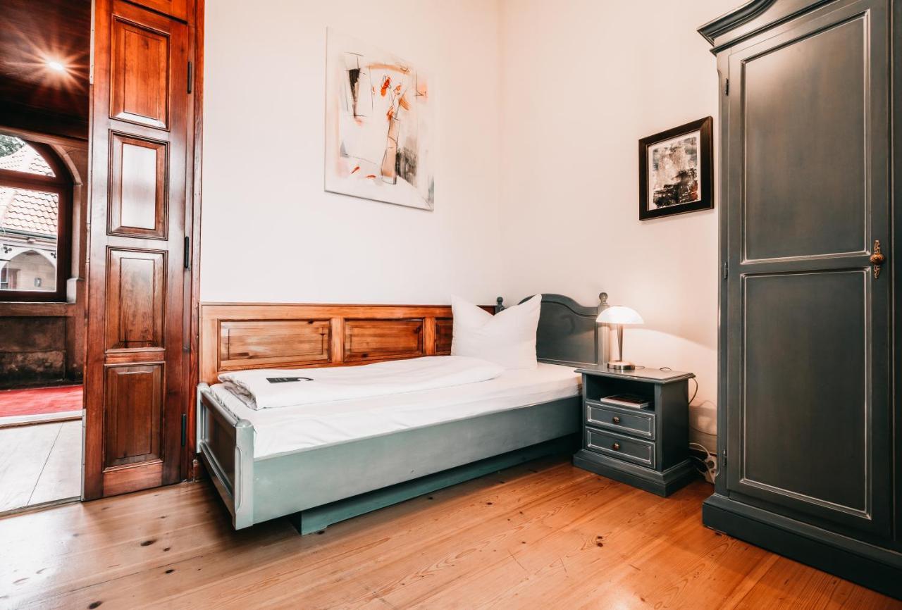 Romantik Hotel Schloss Hohenstein Ahorn  Екстер'єр фото