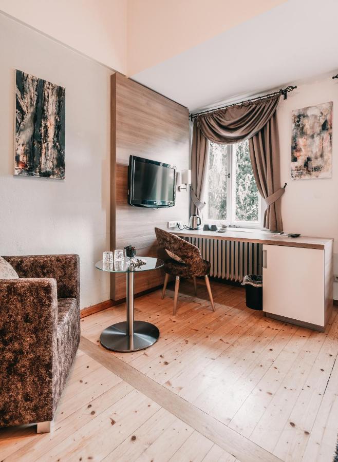 Romantik Hotel Schloss Hohenstein Ahorn  Екстер'єр фото