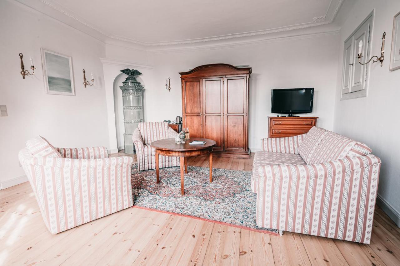 Romantik Hotel Schloss Hohenstein Ahorn  Екстер'єр фото