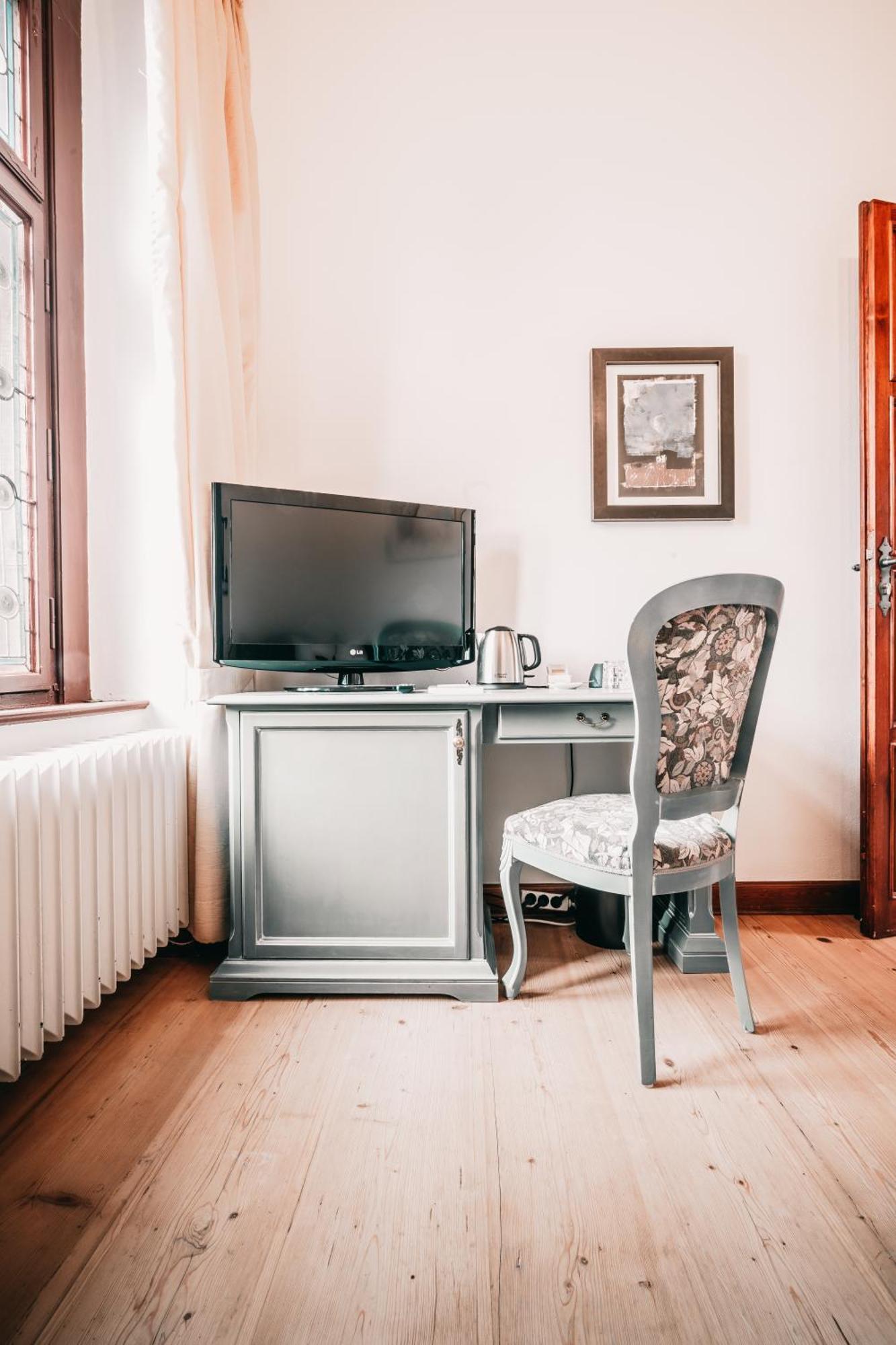 Romantik Hotel Schloss Hohenstein Ahorn  Екстер'єр фото