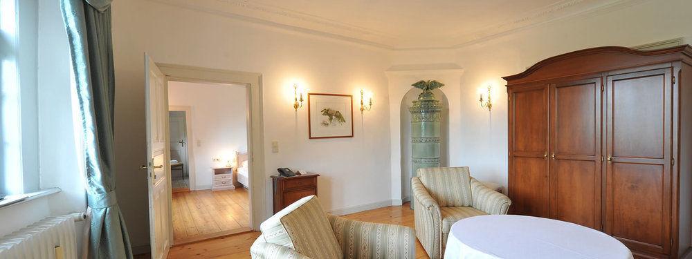 Romantik Hotel Schloss Hohenstein Ahorn  Екстер'єр фото