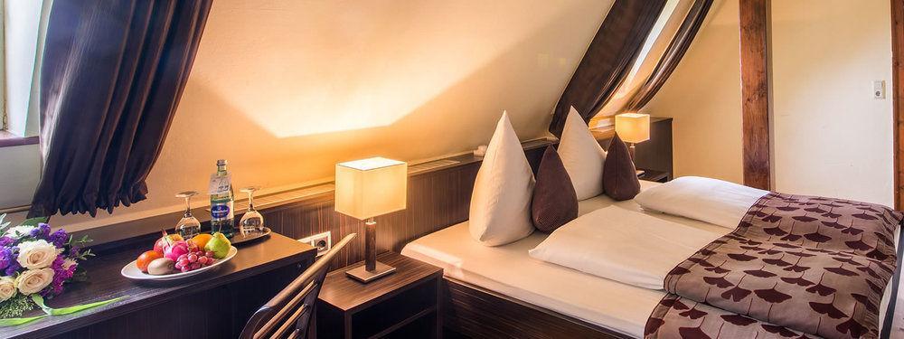 Romantik Hotel Schloss Hohenstein Ahorn  Екстер'єр фото