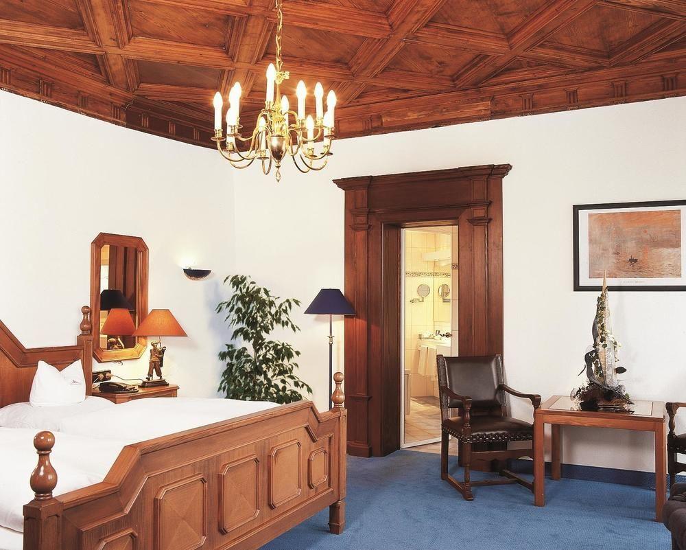 Romantik Hotel Schloss Hohenstein Ahorn  Екстер'єр фото